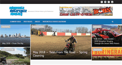 Desktop Screenshot of mnmotorcycle.com